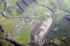 Porta Alpina - vrata v alpski svet?