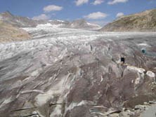 Alpe že čez nekaj desetletij brez ledenikov?