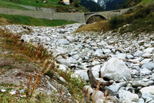 Nezadostno varstvo neokrnjenih tekočih voda v Avstriji