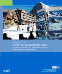 Sintezno poročilo: izkoristiti vrednost alpskih krajin