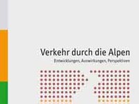 Izšla publikacija o razvoju, vplivih in razvojnih perspektivah čezalpskega prometa