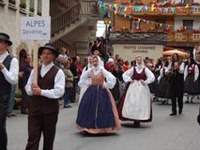 Kultura na gorskih območjih