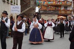 Kultura na gorskih območjih