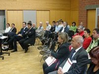 Mednarodne delavnice "Širjenje znanja - povezovanje ljudi" Z novimi tehnologijami poudarek na lokalni kulturi in tradiciji