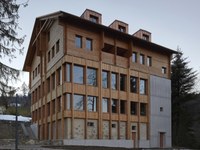 28 projektov trajnostne gradnje se poteguje za mednarodno arhitekturno nagrado Constructive Alps