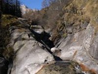 Projekt na področju vodne energije v narodnem parku Gran Paradiso