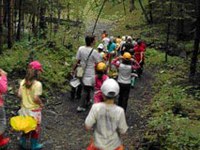 Delavnica DYNALP2: mladi in varstvo narave