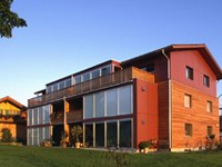 Projekt Klimahaus Bayern: trajnostne zgradbe prejele nagrade