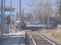 Uvedba pristojbine za težka tovorna vozila prek ekološkega odtisa