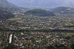 Osrednja vloga alpskih mest pri varovanju podnebja