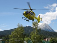 Omilitev zakonskih predpisov o zračni plovbi na Južnem Tirolskem vznemirila varstvenike okolja in narave