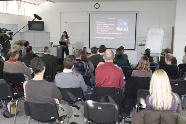 Prihodnost risov v Sloveniji in Evropi