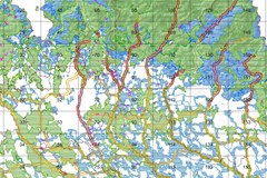 Ekološka mreža v Lombardiji določena z zakonom