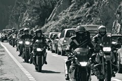 Nova zvezka o prometu in urejanju prostora iz zbirke compacts tudi na spletu