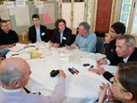 Strokovna delavnica v okviru programa za območje Alp