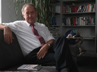 Pogovarjali smo se s Franzem Josefom Radermacherjem "… in na koncu nas zgrabi panika!"