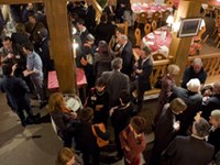 In vendarle se premika!