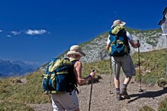 Projekt Leader: novo romarsko središče