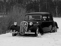 Dirke Croisière Blanche v prosti naravi ne bo več!