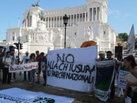 Italija prepolovila proračun za nacionalna varstvena območja