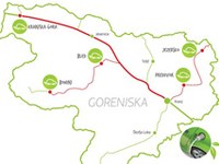 Slovenija: Prva trasa za elektrovozila