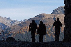 S trajnostno mobilnostjo do alpskih kulinaričnih dobrot!