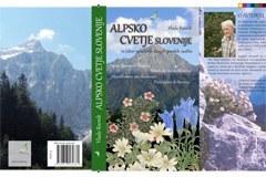 Alpsko cvetje Slovenije v sliki in besedi