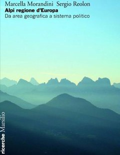 Izšla nova publikacija o Alpah kot evropski regiji