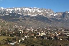 Nova prostorska zasnova naj bi rešila švicarsko pokrajino