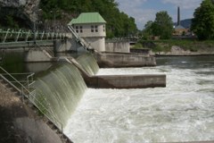 Nova znamka za vodno energijo