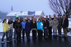 Uspešen začetek mladinskega projekta My Clime-mate