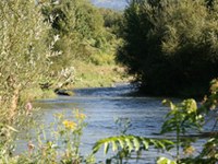 V Massellu/I so se odpovedali okolju neprijazni vodni energiji