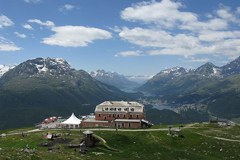 Okolju prijazne nočitve v Alpah