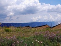 Rona-Alpe: raba obnovljivih virov energije narašča