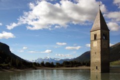 Za več električne energije iz območja Alp