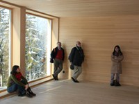 Stališča CIPRE: Okuženi z dobrimi idejami za gradnjo hiš