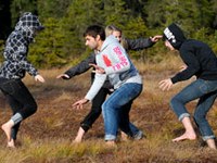 Mladi z zavestjo o podnebnih spremembah in željo po delovanju