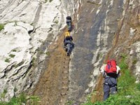 Gore - učilnica pod milim nebom