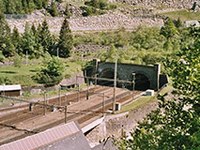 Preusmeritev prometa: samo predori ne zadoščajo