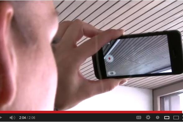 Pozor, snemamo! Gradnja za prihodnost