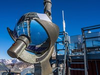 Alpe kot predmet raziskovanja