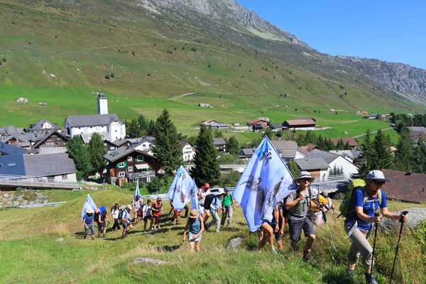 »Alpe v gibanju«: nov vsealpski akcijski dan