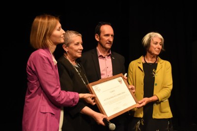 Alpsko mesto leta 2024 je postal Cuneo