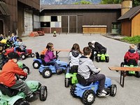 Hoja, smeh in medsebojno učenje