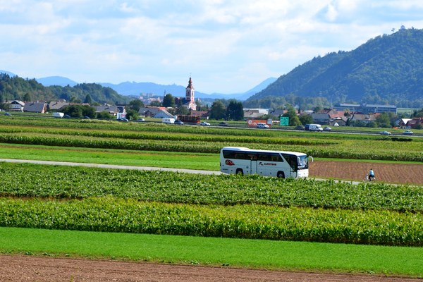Javni potniški promet na osrednjem Gorenjskem - prispevaj svoje mnenje
