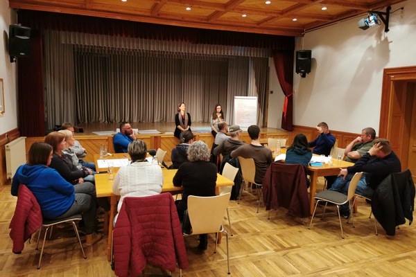 Jezersko nam predstavlja dom, naravo in trajnost