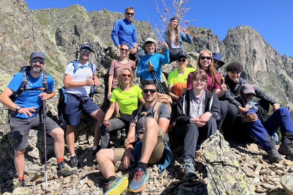 Kako gorska doživetja postanejo vključujoča