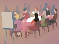 Kako nastajajo in uspevajo ideje