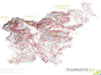 »Koliko nas je?« - pilotno štetje obiska v gorah