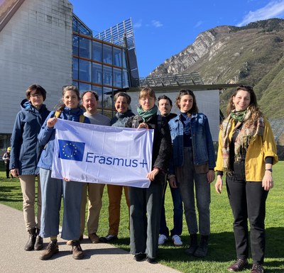 Kreativni prostor za spremembe